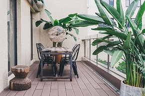 Atour Hotel Jing'an The Drama Shanghai