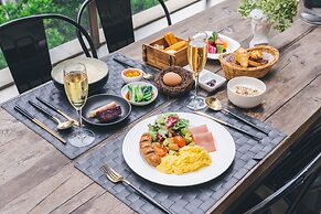 Atour Hotel Jing'an The Drama Shanghai