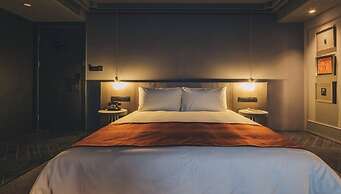 Atour Hotel Jing'an The Drama Shanghai