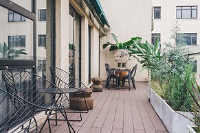 Atour Hotel Jing'an The Drama Shanghai