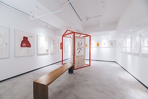 Atour Hotel Jing'an The Drama Shanghai