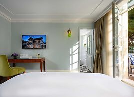 Carmella Boutique Hotel - Spa & Shelter Access