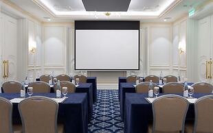 Lotte Hotel St.Petersburg