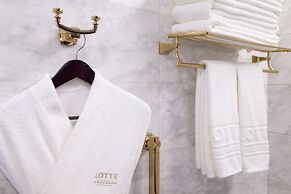 Lotte Hotel St.Petersburg