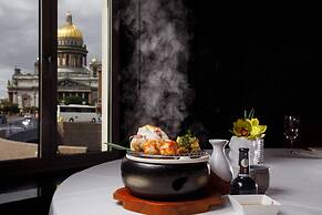 Lotte Hotel St.Petersburg