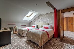 Lotte Hotel St.Petersburg