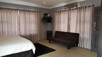 The Green Olive Guesthouse