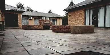 The Green Olive Guesthouse