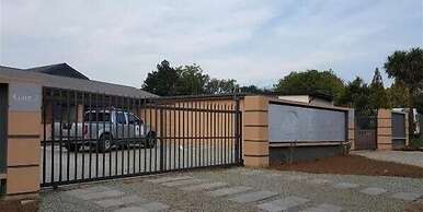 The Green Olive Guesthouse