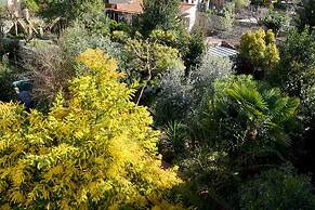 Villa nei fiori