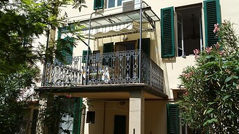 Villa nei fiori