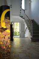 Villa nei fiori