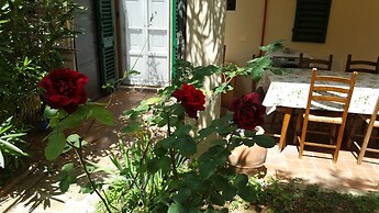 Villa nei fiori