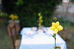 Villa nei fiori