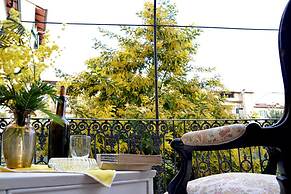 Villa nei fiori