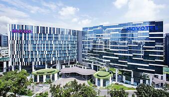 Novotel Singapore on Stevens