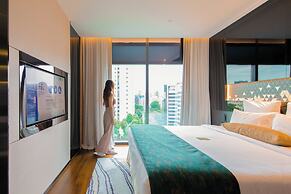 Novotel Singapore on Stevens
