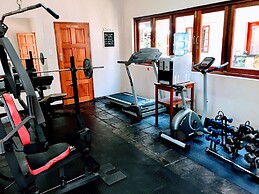 Dunvegan Execu Lodge