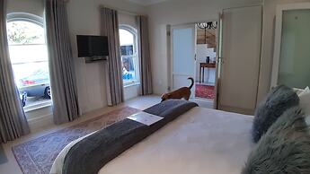 Rustic Manor Bed And Breakfast