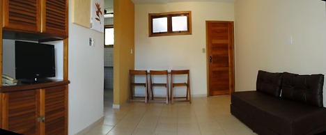 America Praia Flat