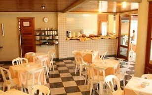America Praia Flat