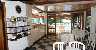 America Praia Flat