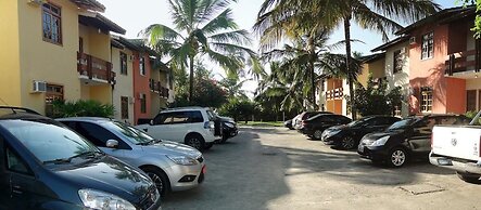 America Praia Flat