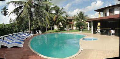 America Praia Flat
