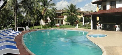 America Praia Flat