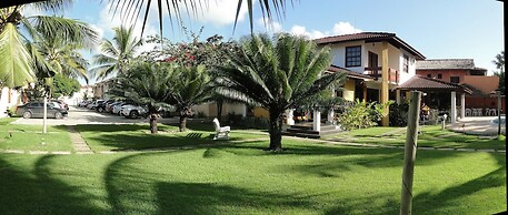America Praia Flat