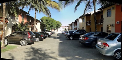 America Praia Flat