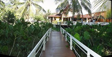 America Praia Flat