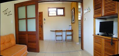 America Praia Flat