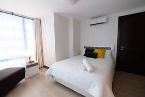 StayHome Asia at Two Central