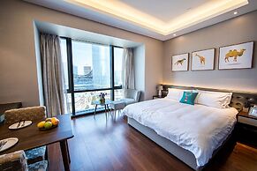 Yousu Hotel&Apt Jinji Lake Suzhou