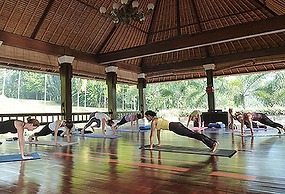 The Bali Purnati Center For The Arts