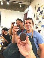 Oldmancaptain Hostel