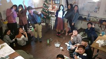 Oldmancaptain Hostel