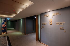 CHECK inn Taichung Wenxin Zhongqing