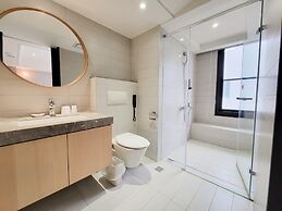 CHECK inn Taichung Wenxin Zhongqing