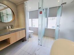 CHECK inn Taichung Wenxin Zhongqing