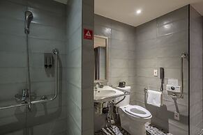 CHECK inn Taichung Wenxin Zhongqing