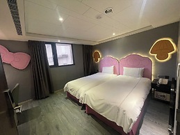 CHECK inn Taichung Wenxin Zhongqing