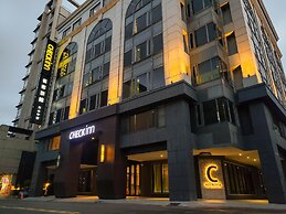 CHECK inn Taichung Wenxin Zhongqing