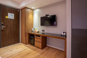 CHECK inn Taichung Wenxin Zhongqing