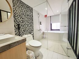 CHECK inn Taichung Wenxin Zhongqing