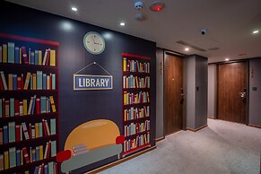 CHECK inn Taichung Wenxin Zhongqing