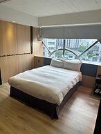 CHECK inn Taichung Wenxin Zhongqing