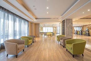 CHECK inn Taichung Wenxin Zhongqing