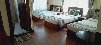 Siddhartha Hotel Water Tower